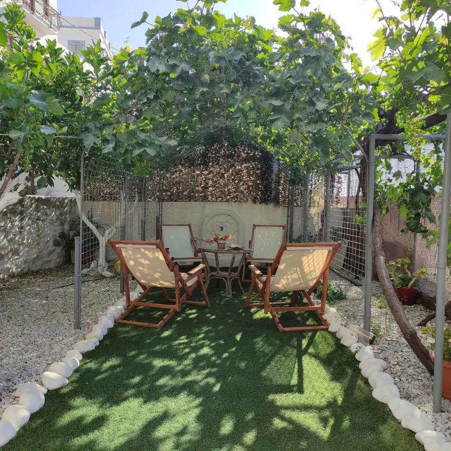 Veranda Syros House إرموبولّي المظهر الخارجي الصورة