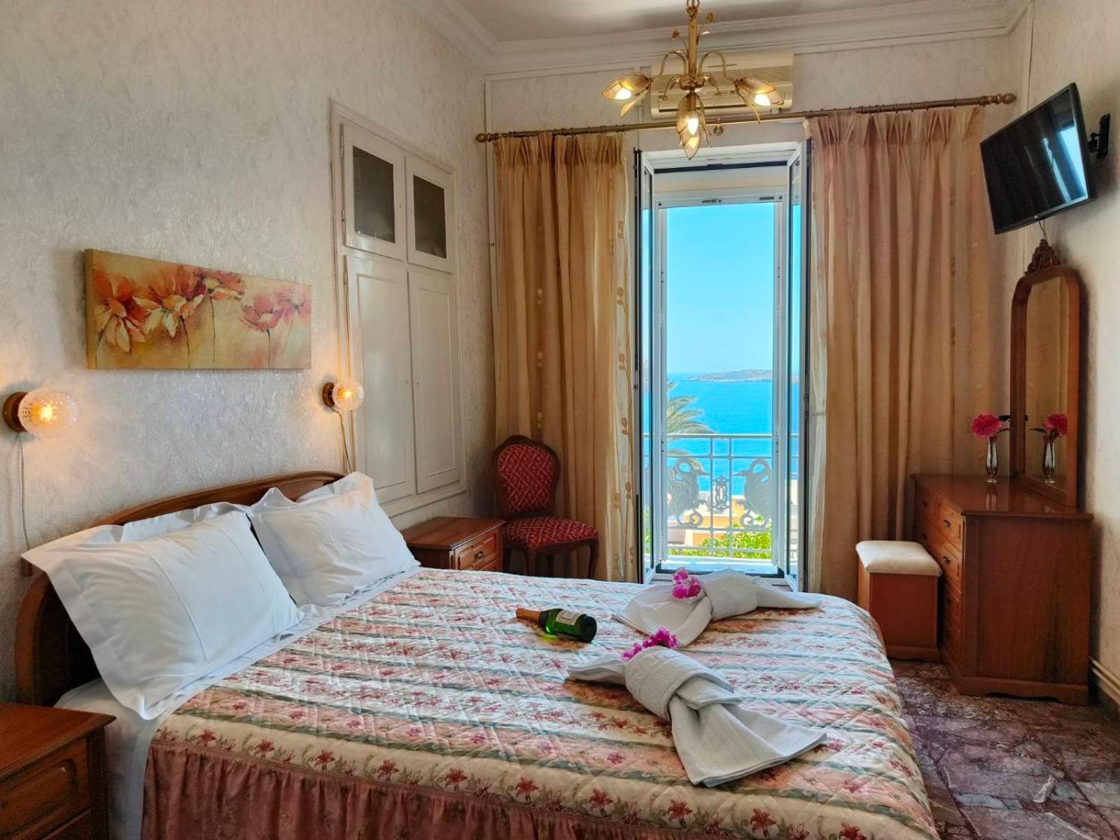 Veranda Syros House إرموبولّي المظهر الخارجي الصورة