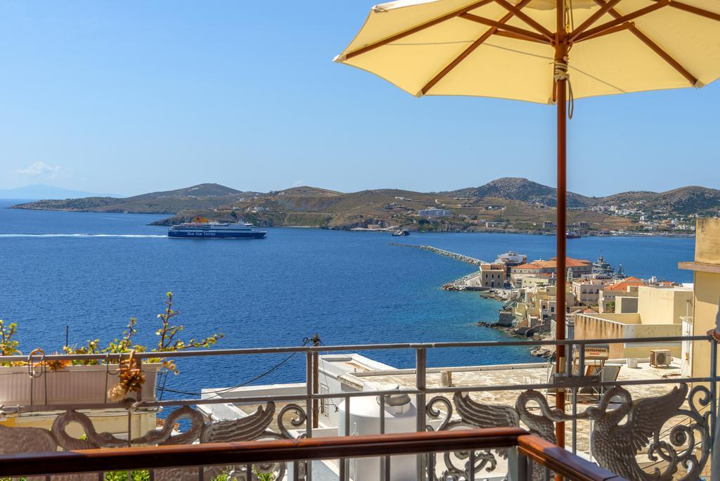 Veranda Syros House إرموبولّي المظهر الخارجي الصورة