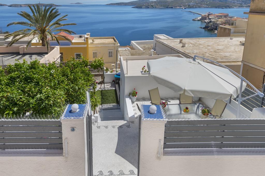 Veranda Syros House إرموبولّي المظهر الخارجي الصورة