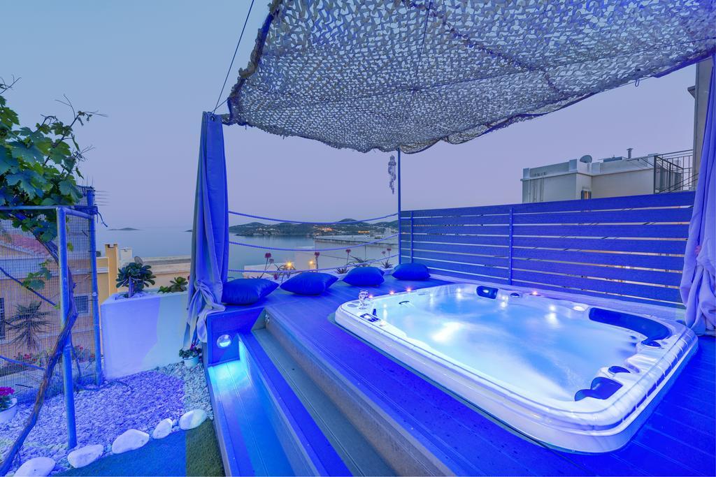 Veranda Syros House إرموبولّي المظهر الخارجي الصورة