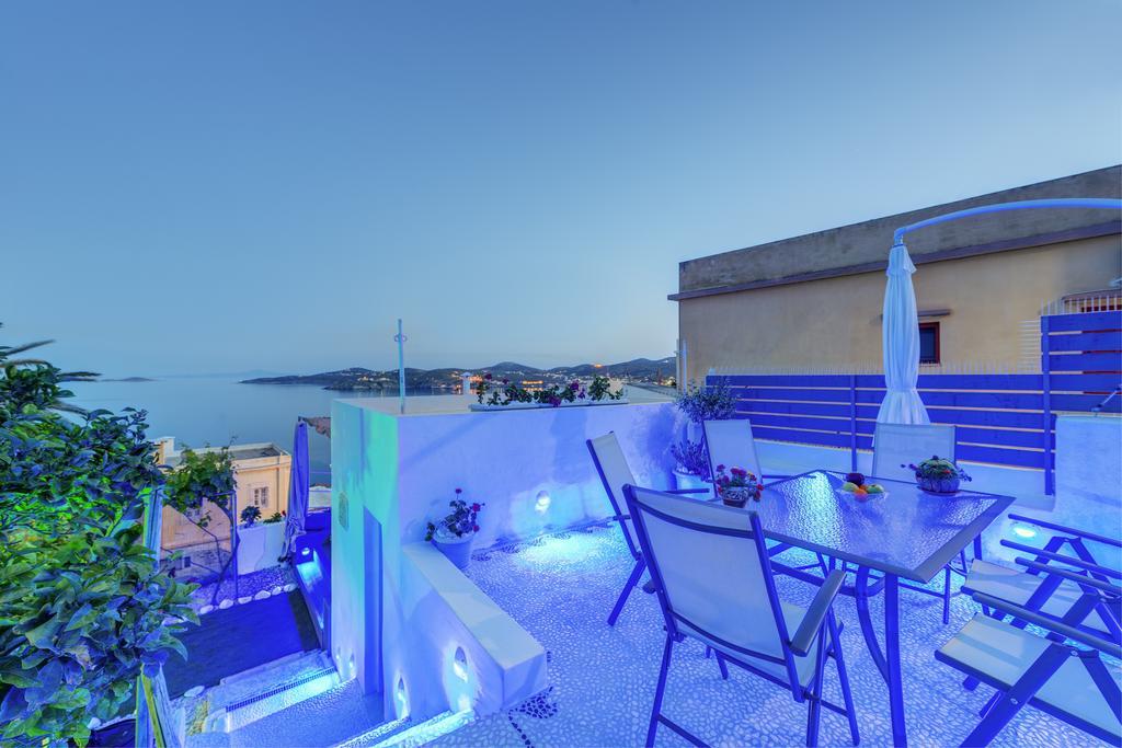 Veranda Syros House إرموبولّي المظهر الخارجي الصورة