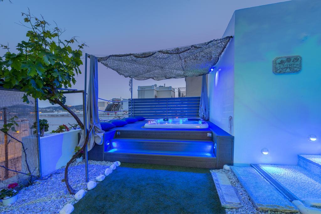 Veranda Syros House إرموبولّي المظهر الخارجي الصورة