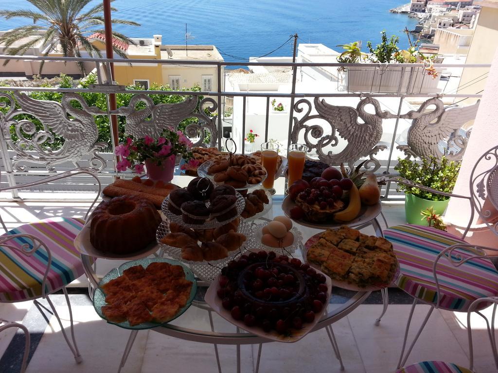 Veranda Syros House إرموبولّي المظهر الخارجي الصورة