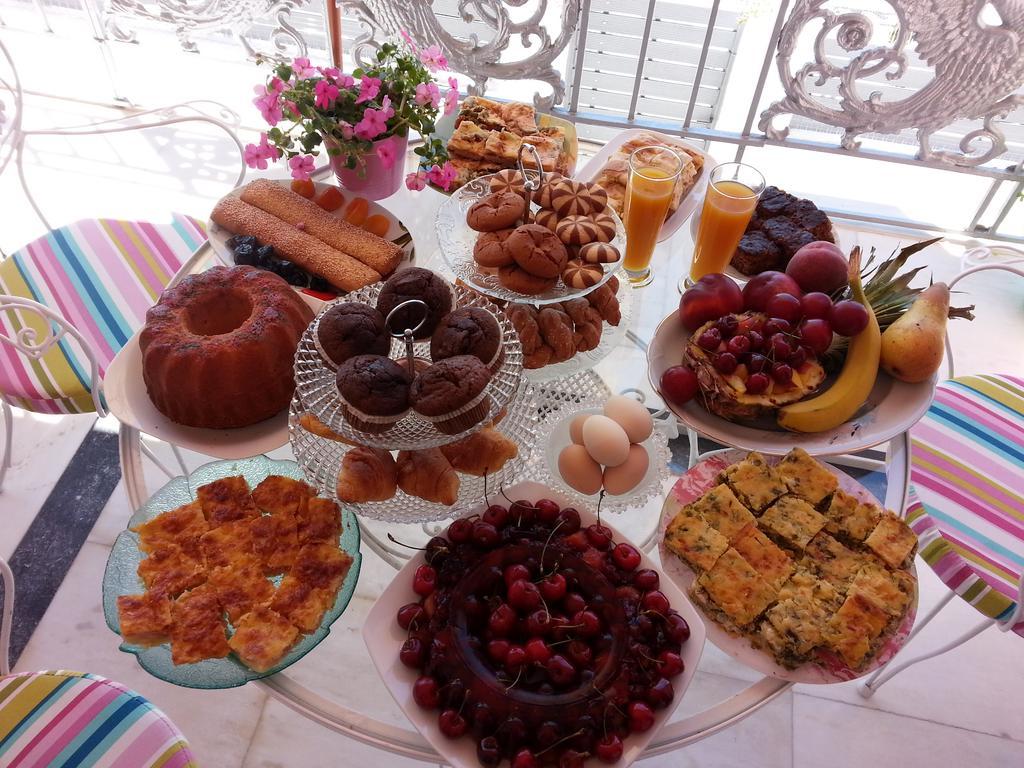 Veranda Syros House إرموبولّي المظهر الخارجي الصورة