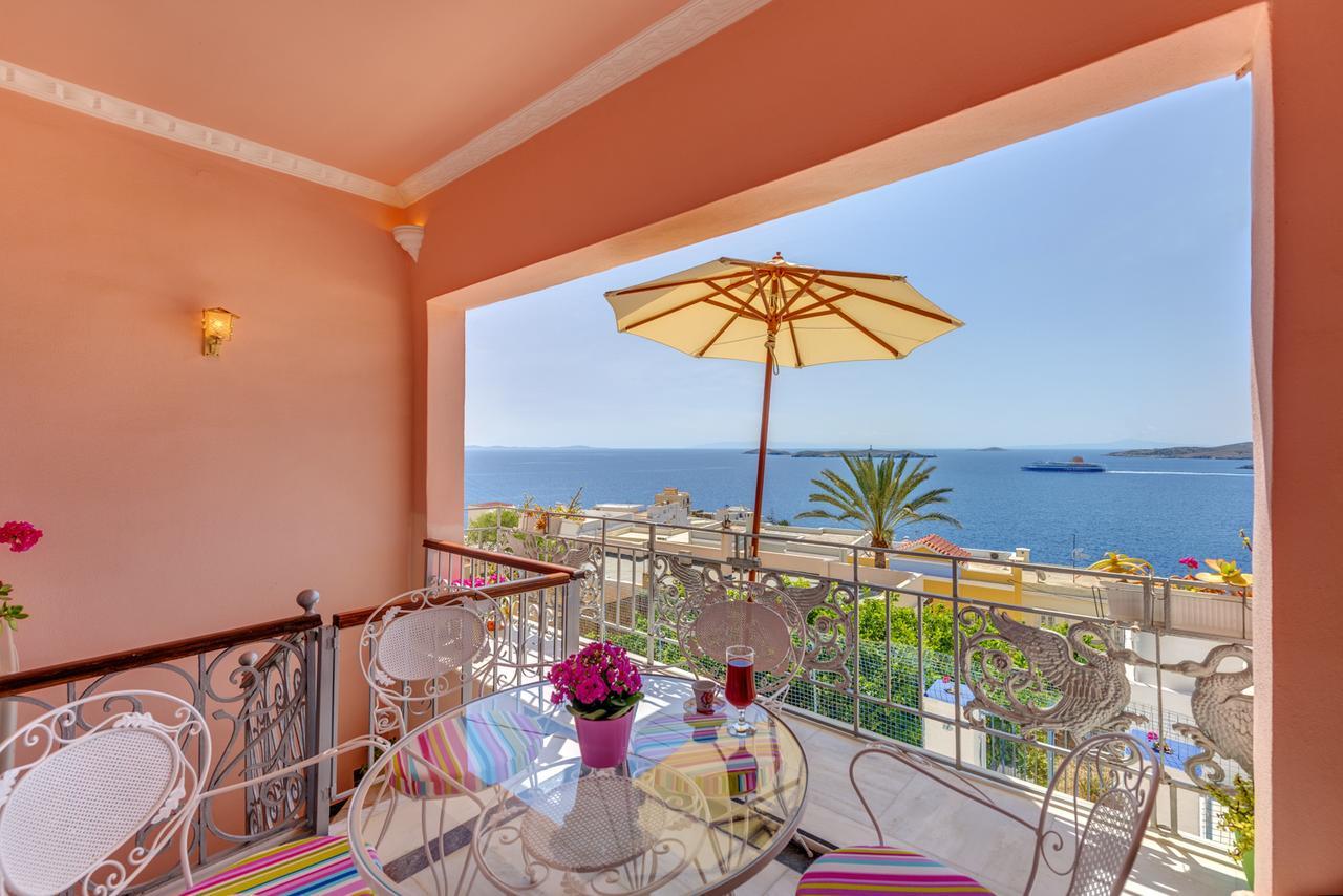 Veranda Syros House إرموبولّي المظهر الخارجي الصورة