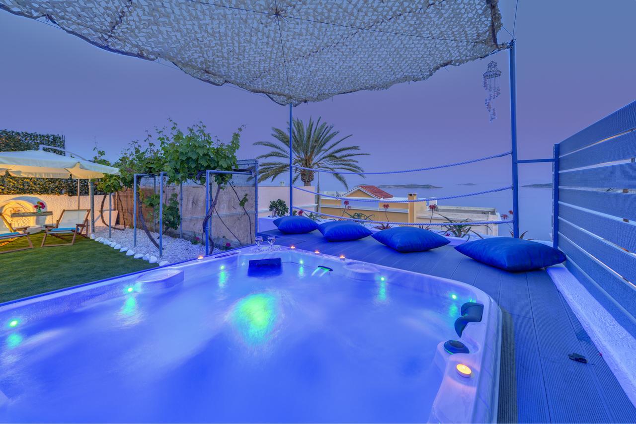 Veranda Syros House إرموبولّي المظهر الخارجي الصورة