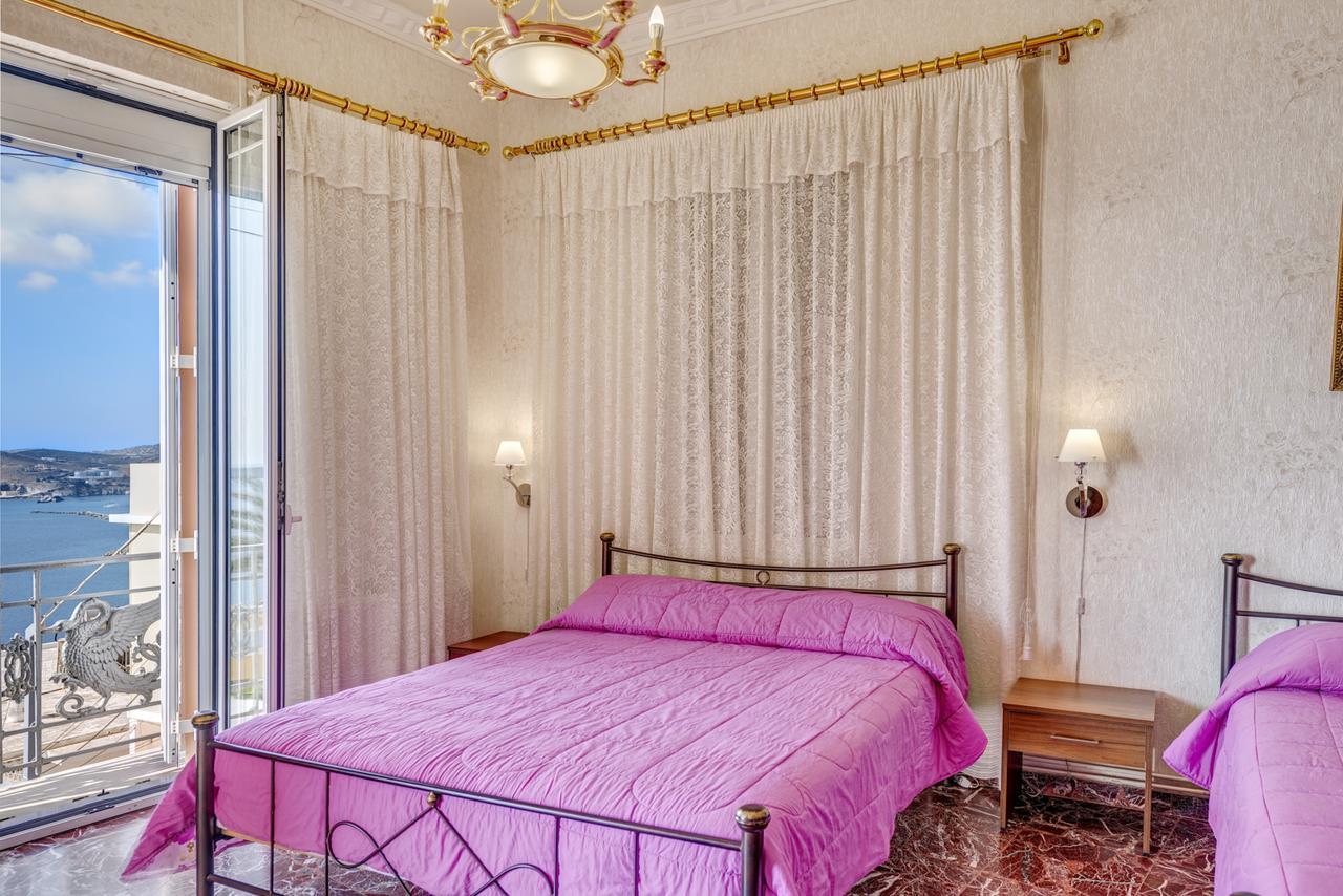 Veranda Syros House إرموبولّي المظهر الخارجي الصورة