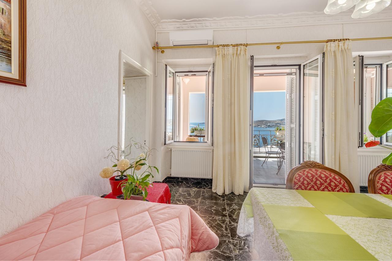 Veranda Syros House إرموبولّي المظهر الخارجي الصورة
