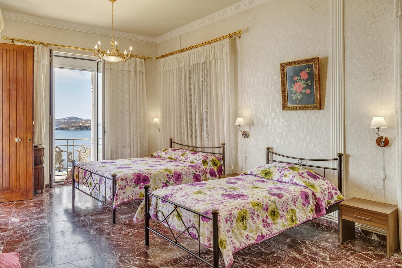 Veranda Syros House إرموبولّي المظهر الخارجي الصورة