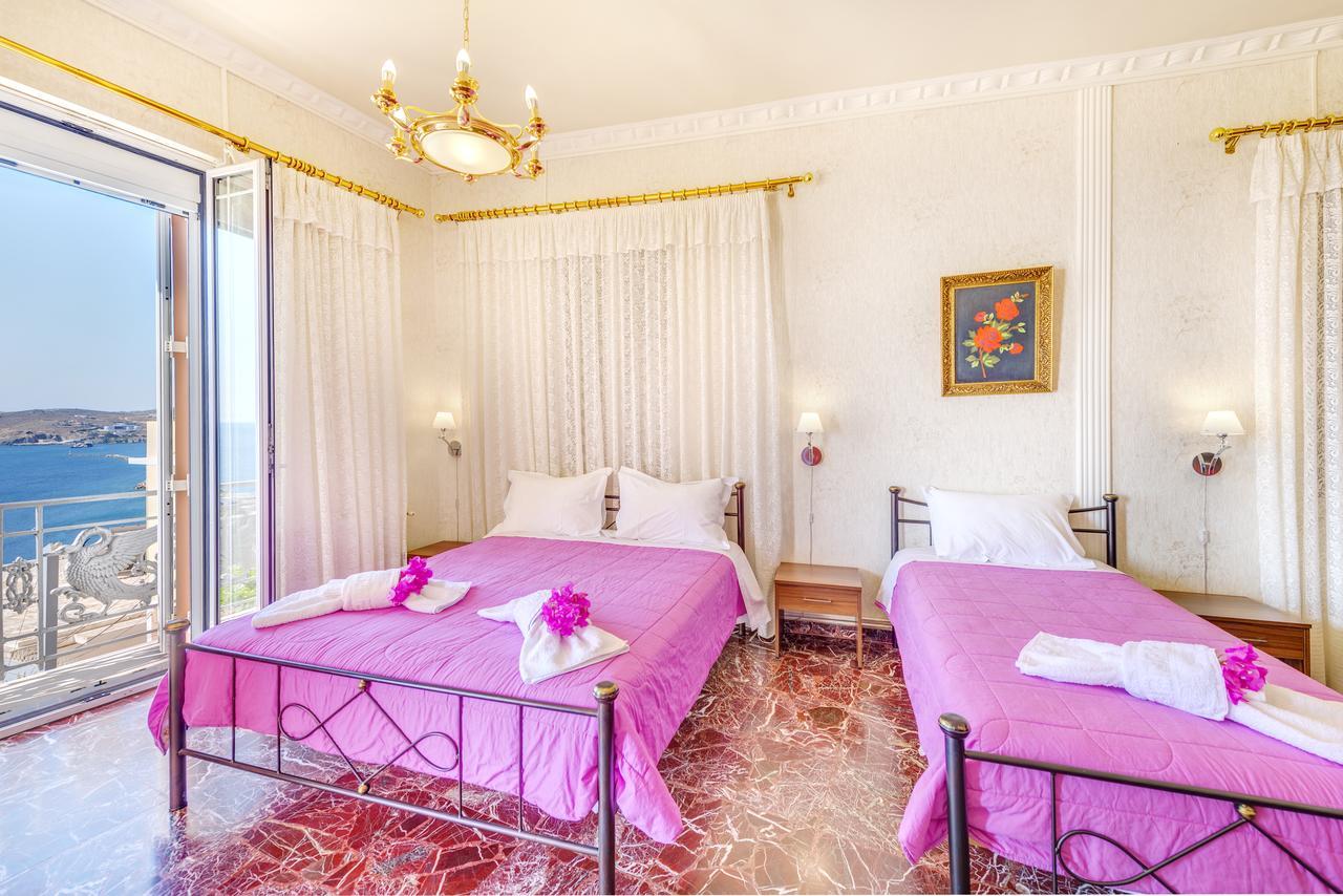 Veranda Syros House إرموبولّي المظهر الخارجي الصورة