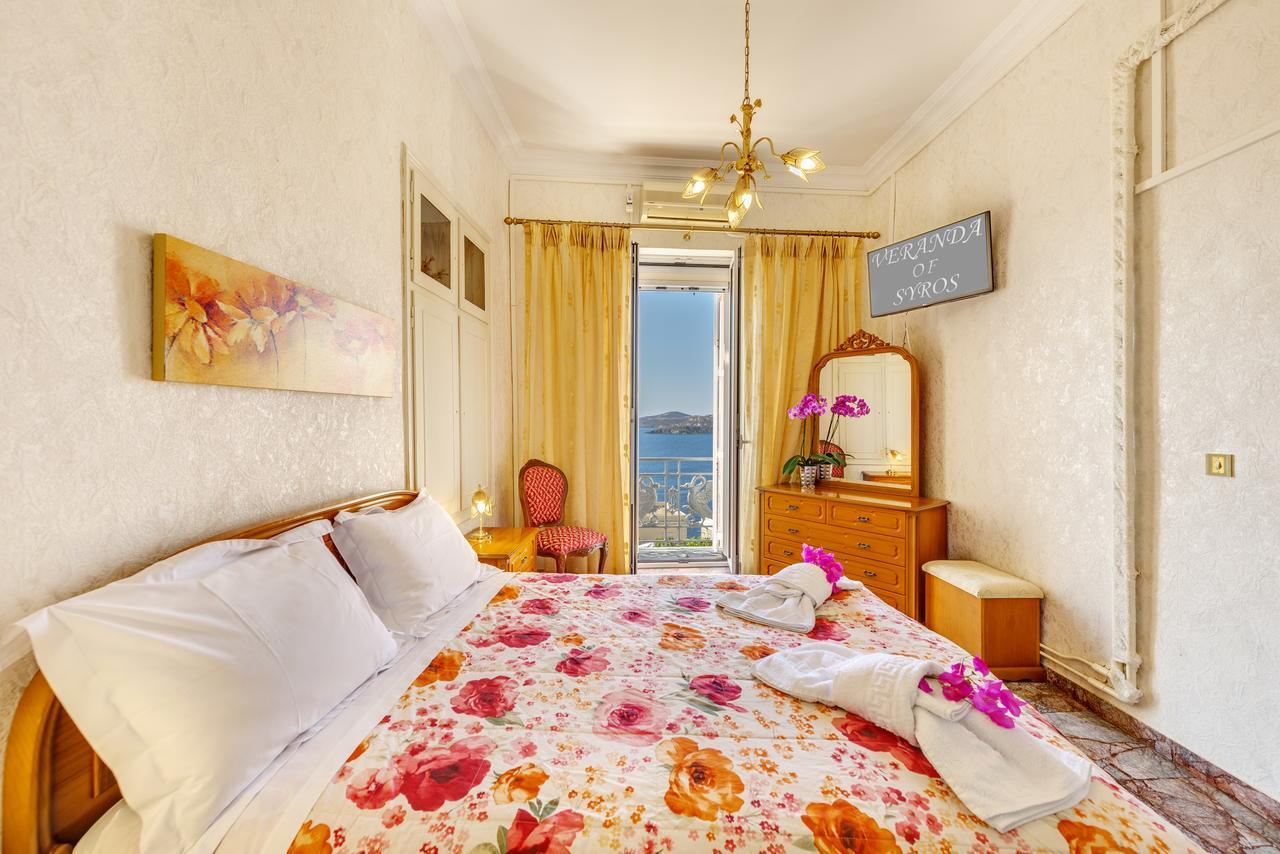 Veranda Syros House إرموبولّي المظهر الخارجي الصورة