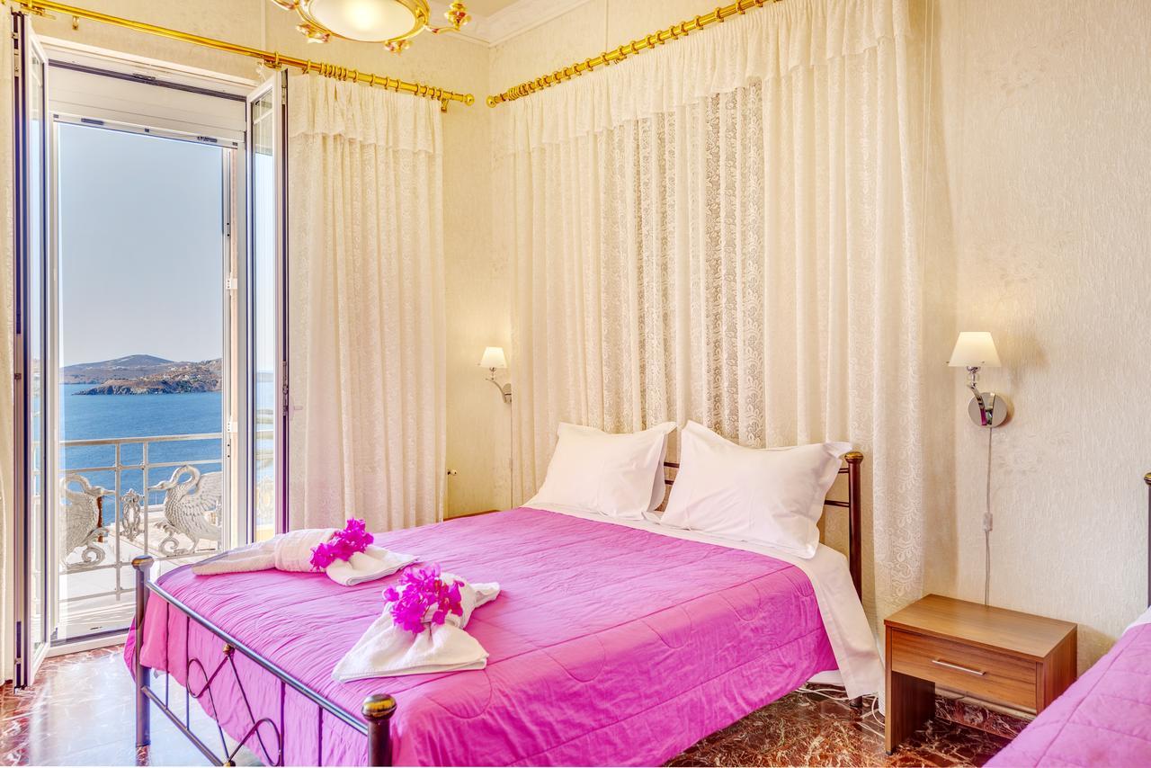 Veranda Syros House إرموبولّي المظهر الخارجي الصورة